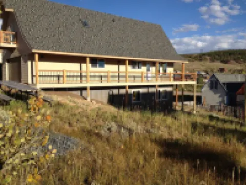 Enjoy Our New House In Historic Leadville, including your pets. Hotels in Leadville