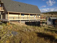 Enjoy Our New House In Historic Leadville, including your pets.