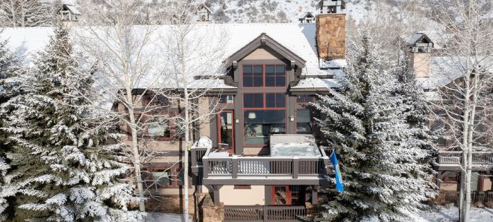 Luxurious Ski-in Ski-out Home in Arrowhead community Hotéis em Edwards