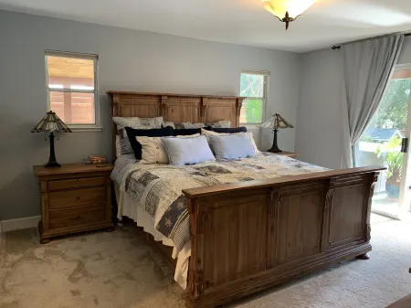 Family Friendly Sonoma County Home