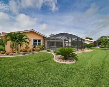 Punta Gorda Isles Updated 2b2b Canal Pool Home - Jan-March Weeks Available! Hotels in Punta Gorda
