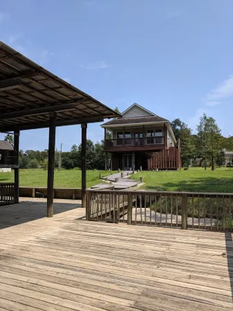 River Front Property on the Amite River