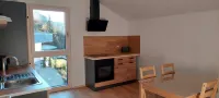 Vacation Apartment with a Super View Hotel a Balderschwang