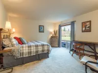 Mt Hood Escape, 3 Bedroom, 2 Bath, Plus Loft, Sleeps 10, Hot Tub ウェルチズのホテル