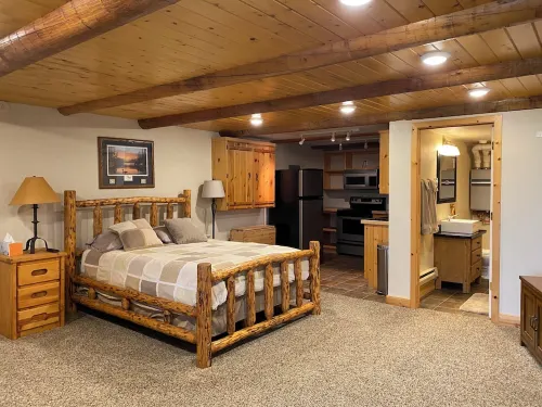 Lodge on the Golf Course in Star Valley Ranch, WY.  Best View and location!!