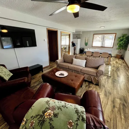 3-Bedroom Family Friendly House in Lava Hot Springs Close to Everything, WiFi