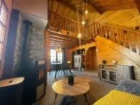 Chalet in the mountains of Hoteles en Foncine-le-Haut