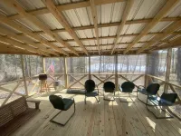 Waterfront Nature Oasis Right off the Interstate