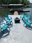 Completely renovated home in Quiet Cove with a Dock!