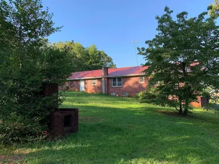 Great home base when you come to play in Long Creek, SC!