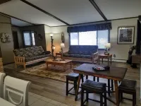 Remodeled 4 bedroom home in downtown Paradise next to our Fresh Coast Cafe