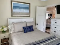 Cozy Summer Cottage minutes from Narragansett Beaches 포인트 쥬디스 등대 주변 호텔