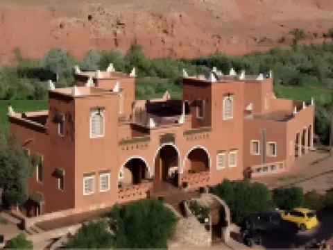 Kasbah Isfoula and Spa
