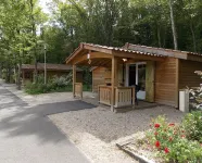 Les Chalets du Lac Amnéville Galaxie Hotel di Briey