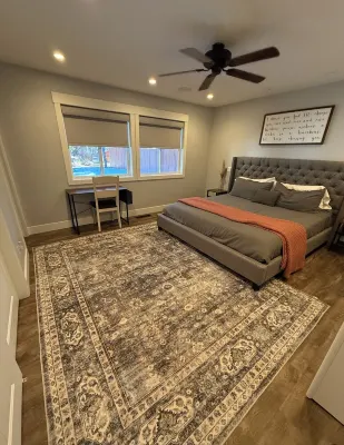 Secluded Family Retreat Near Heavenly & Beach!!!