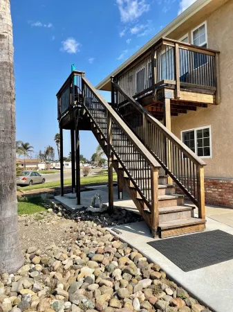 Private top floor spacious 1 bedroom retreat - Guesthouse Отели в г. Оркатт