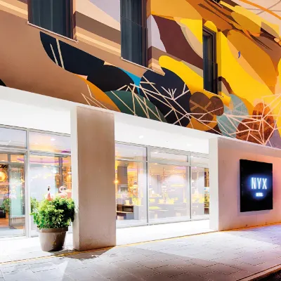 NYX Hotel Munich by Leonardo Hotels Hotels near Obersendling Metro Station