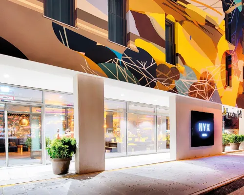 NYX Hotel Munich by Leonardo Hotels Hotels in der Nähe von U-Bahnhof Obersendling