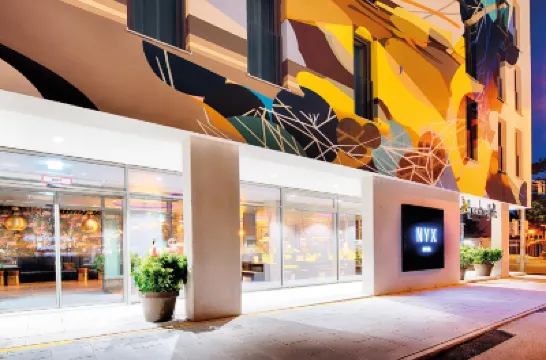 NYX Hotel Munich by Leonardo Hotels Hotels in Obersendling