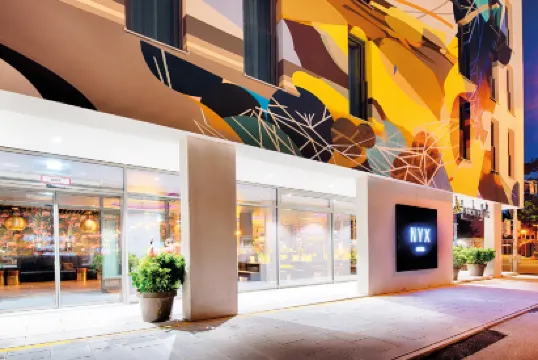 NYX Hotel Munich by Leonardo Hotels