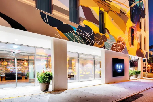 NYX Hotel Munich by Leonardo Hotels