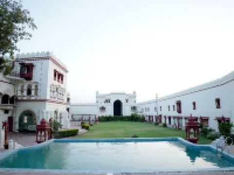The Fort Ramgarh โรงแรมในปัญจกุลา