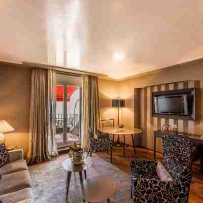 Lausanne Palace Rooms
