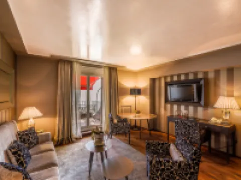 Lausanne Palace Hotels in Lausanne