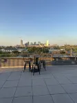 Chic 1-bedroom with AC and WiFi in marvelous Fort Worth , Tex close to downtown