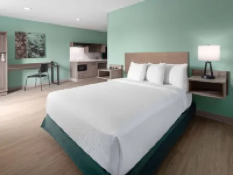 Echo Suites Richmond West - Extended Stay by Wyndham Hotels in Three Chopt