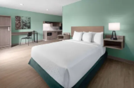 Echo Suites Richmond West - Extended Stay by Wyndham Hotels in Three Chopt