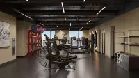 Hyatt Regency Jersey City on the Hudson - Fitnessstudio