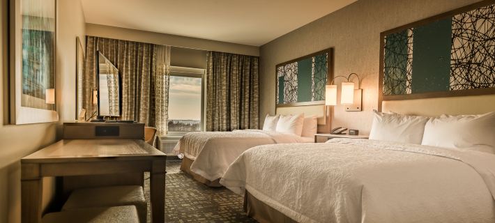 Hampton Inn & Suites Dallas-The Colony Отели в г. Дентон