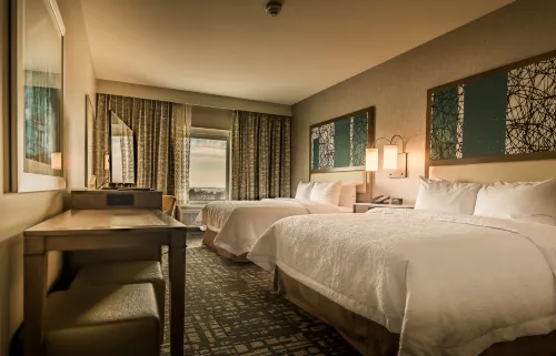 Hampton Inn & Suites Dallas-The Colony Hotels in The Colony