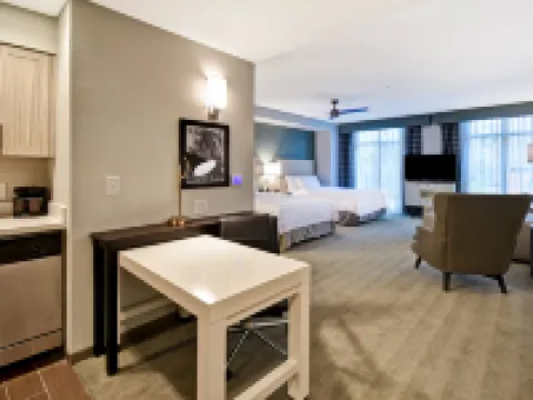 Homewood Suites by Hilton Greenville Downtown Hotels in Greenville