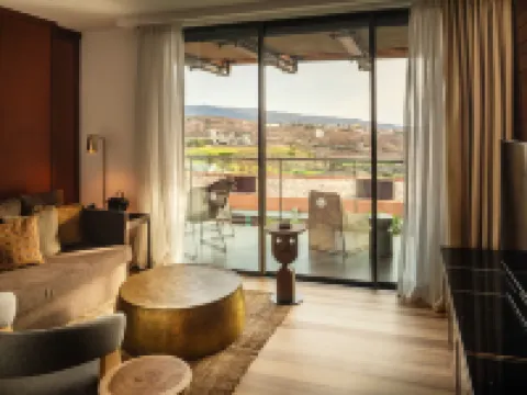 薩洛夫雷寧靜酒店和度假村 Comarca Sur酒店