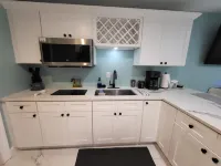 Cozy, pet friendly, centrally-located studio in Tampa