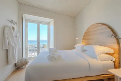 LIOZ Lisboa Hotels near Espaço Memória na Tipografia Popular