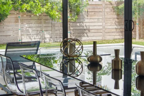 Modern Lux Villa, Private Pool, Billiards, Grill, Backyard, Design District