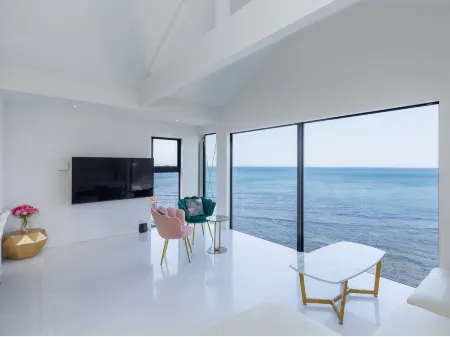 Smith no Ie Futtsu Kaigan C Отели рядом со станцией JR Hamakanaya station