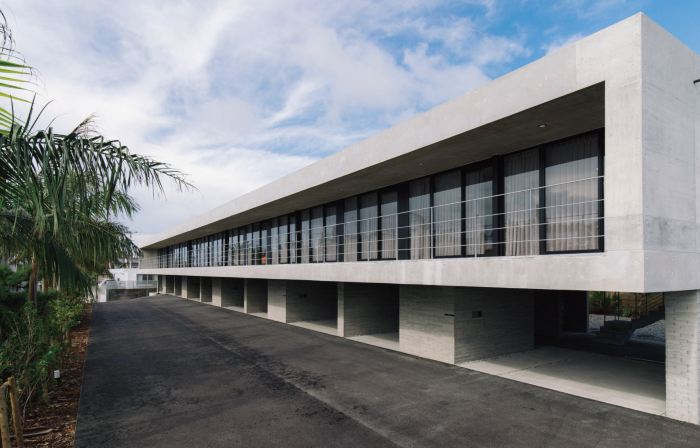 Bosco Yomitan Resort Condominium