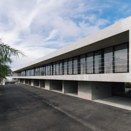 Bosco Yomitan Resort Condominium