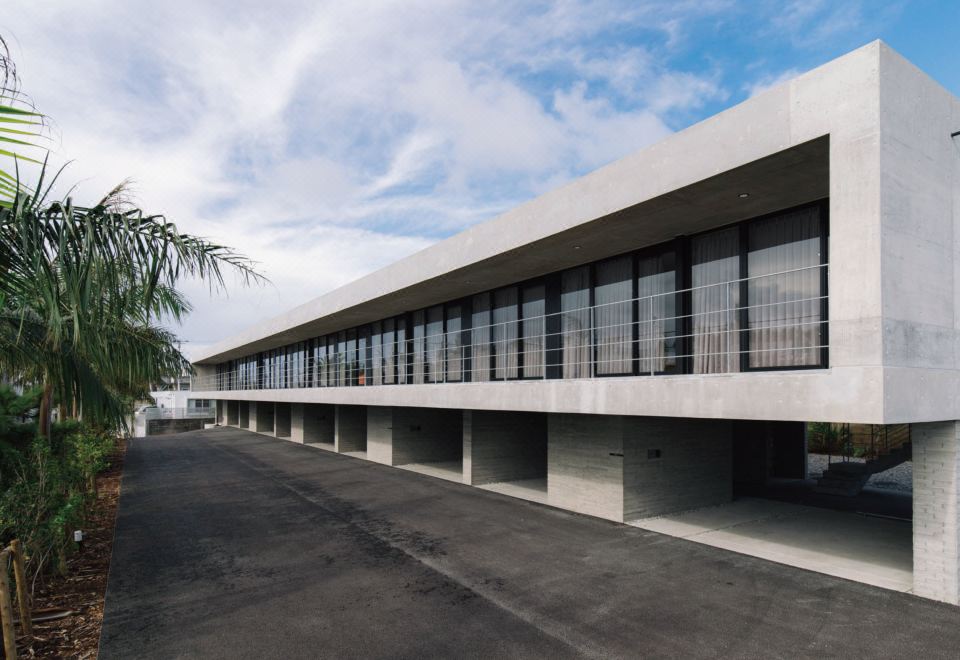 보스코 요미탄 객실