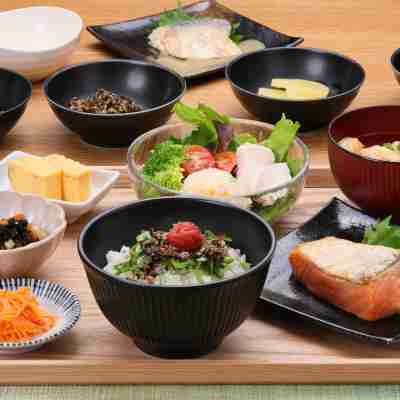 HOTEL & SAUNA FUJINOS【静岡 サウナ】 Dining/Meeting Rooms