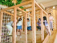 Wood Design Park Okazaki โรงแรมในโอะกะซะกิ