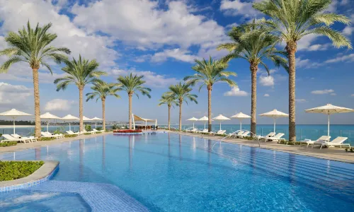 Address Beach Resort Marassi