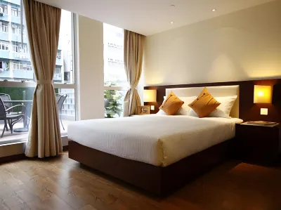 218 Apartment Hotels in Hong Kong