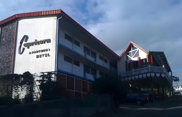 摩羯座公寓酒店