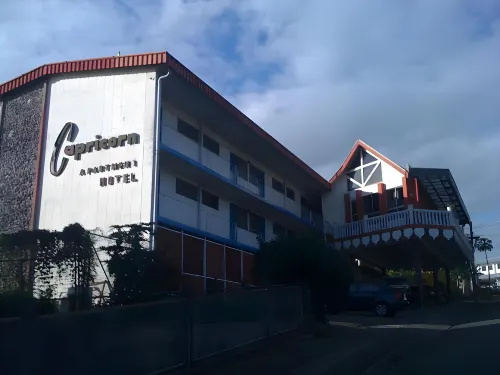 Capricorn Hotel Suva