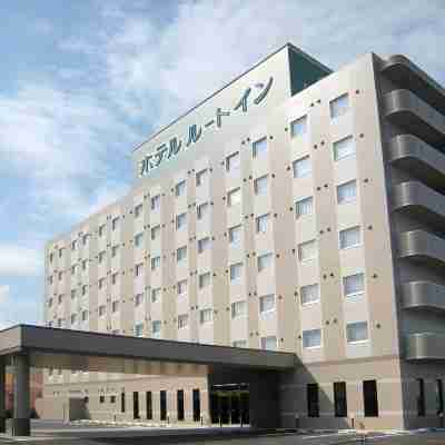 ホテルルートイン丸亀 Hotel Exterior